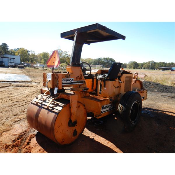 2010 FERGUSON 46A Roller