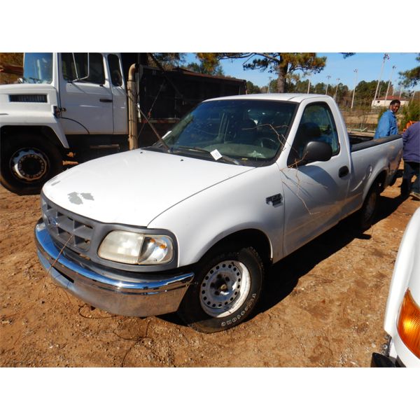1998 FORD F150 Pickup Truck