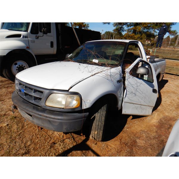 1997 FORD F150 Pickup Truck