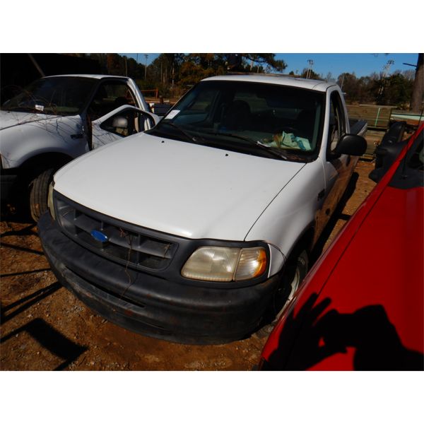 1997 FORD F150 Pickup Truck
