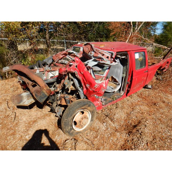 1996 FORD F350 XL Pickup Truck