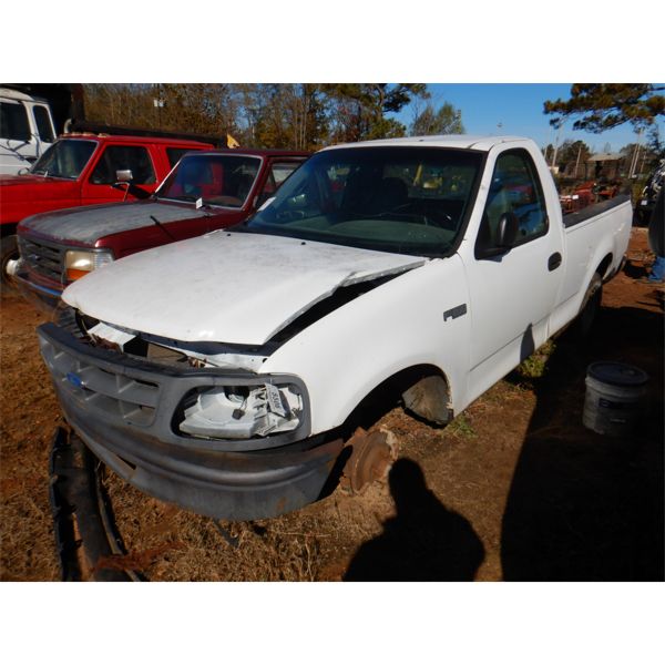 1997 FORD F150 Pickup Truck