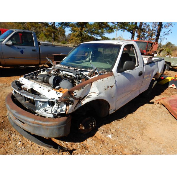 1997 FORD F150 Pickup Truck