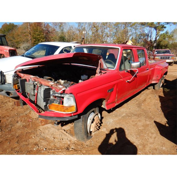 1994 FORD F350 XL Pickup Truck