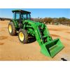 Image 4 : 2019 JOHN DEERE 5090E Farm Tractor