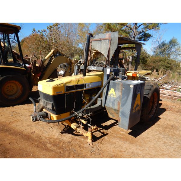 1997 NEW HOLLAND 7740S Farm Tractor