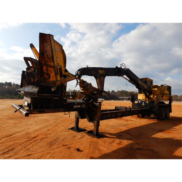 2016 TIGERCAT 234B Log Loader
