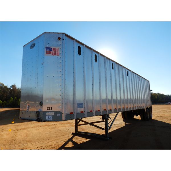 2015 PEERLESS 42-IW Chip Trailer