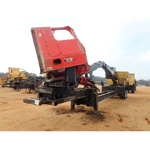 2016 CAT 559C Log Loader