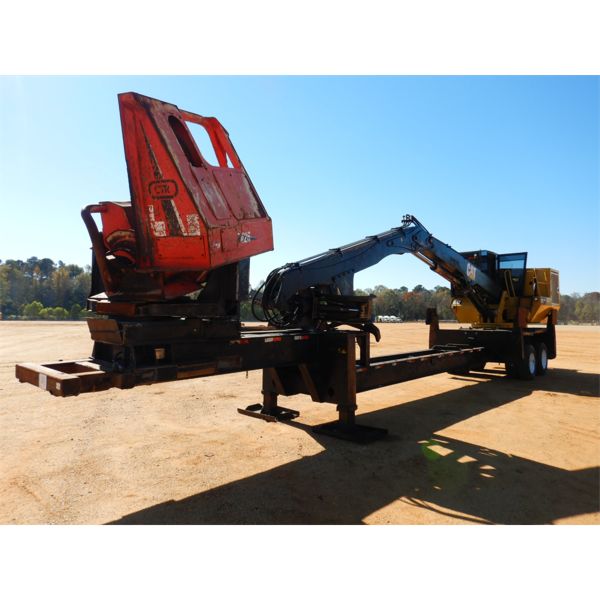 2016 CAT 559C Log Loader