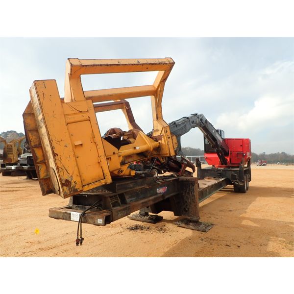 2015 PRENTICE 2384C Log Loader