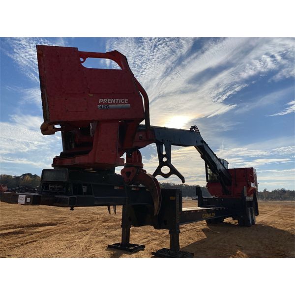 2019 PRENTICE 2384D Log Loader