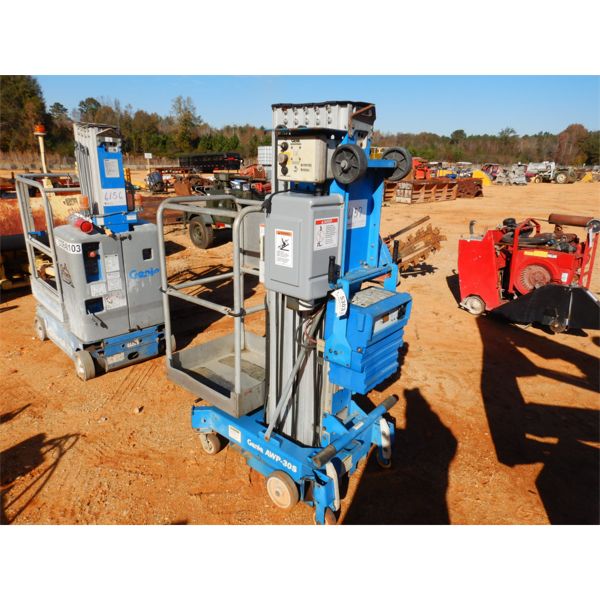 GENIE AWP-30S  Aerial Work Platform