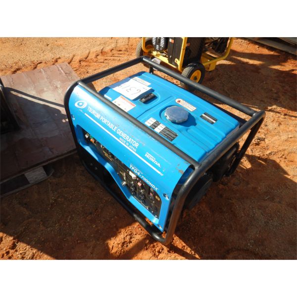 TSURUMI TPG4-7000HDX  Generator