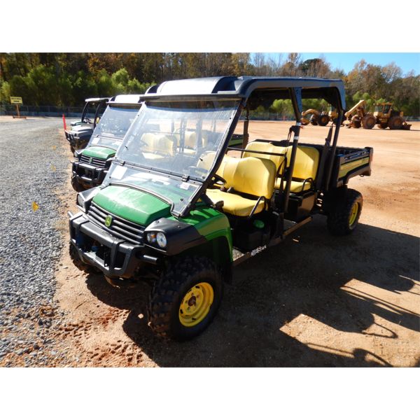 2015 JOHN DEERE XUV855D GATOR  UTV