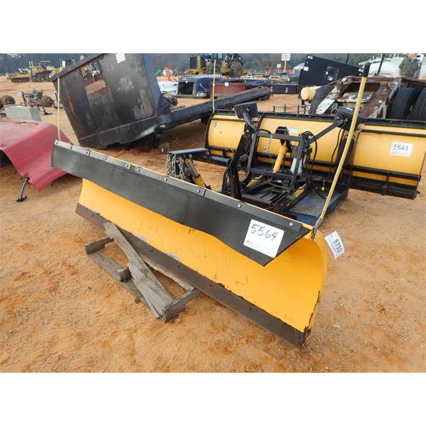 MEYER LOT PRO SNOW PLOW
