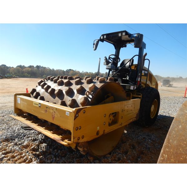 2016 CAT CS54B Roller