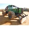 Image 4 : 2014 JOHN DEERE 748H Skidder