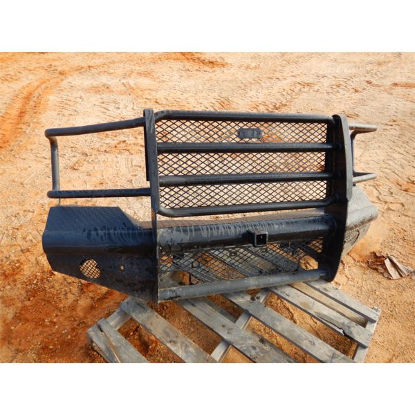 RANCH HAND FRONT BUMPER