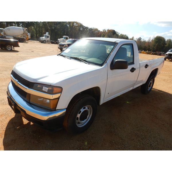 2006 CHEVROLET COLORADO Pickup Truck