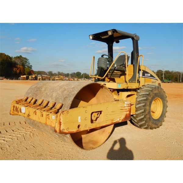 2006 CAT CS-533E Roller