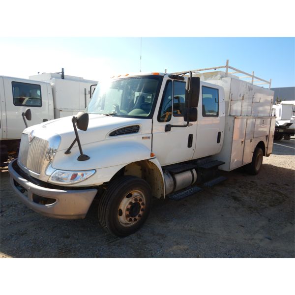 2011 INTERNATIONAL DURASTAR 4300 Service / Mechanic Truck