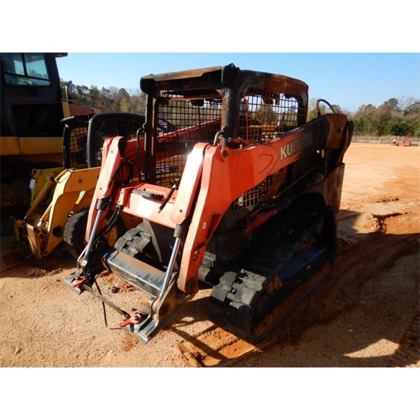 2020 KUBOTA SVL75-2 Skid Steer Loader - Crawler