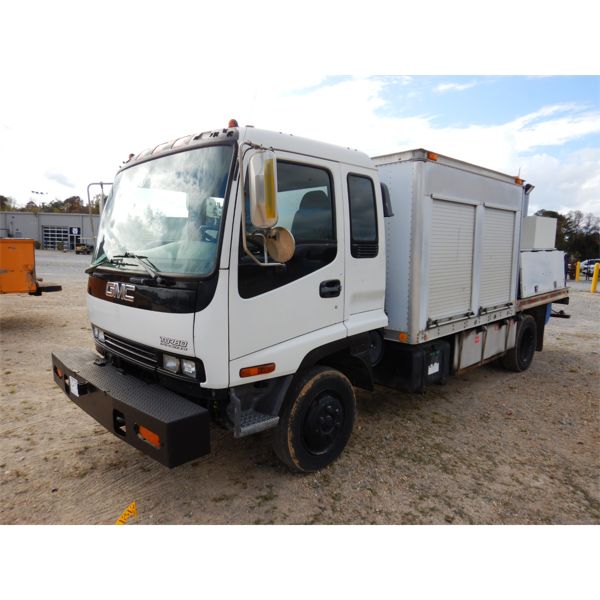 2003 GMC  Service / Mechanic Truck