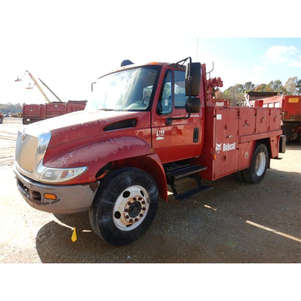 2007 INTERNATIONAL 4200 Service / Mechanic Truck