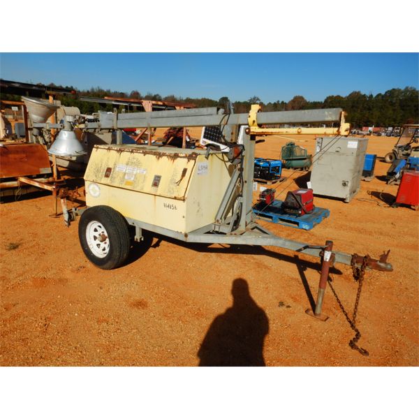 SPECIALTY LIGHTING  Light Tower