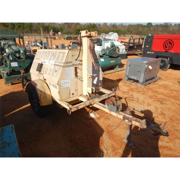 SITE-LITE SL4000 Light Tower