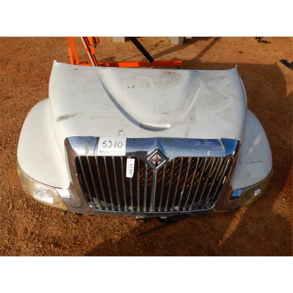 INTERNATIONAL TRUCK/TRACTOR HOOD (A1)