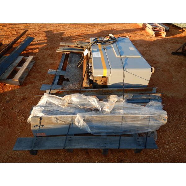 REINHARDT RAS METAL BINDER (B9)