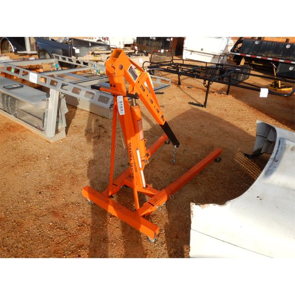 2 TON HYD SHOP CRANE (A1)