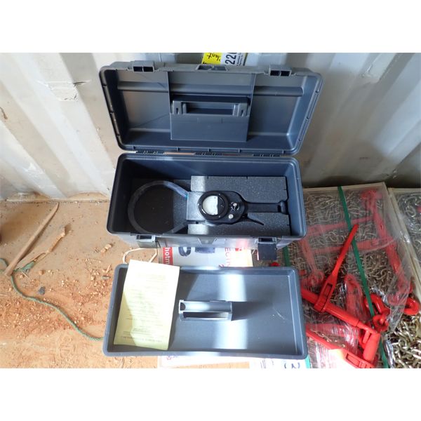 STB ELECTRICAL GROUND FAULT DETECTORS 