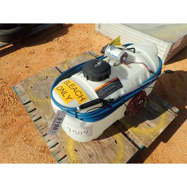 NORTH STAR 12 VOLTS SPRAYER SYSTEM (C8)