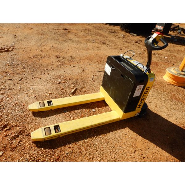 HYSTER W40Z ELECTRIC PALLET LIFT