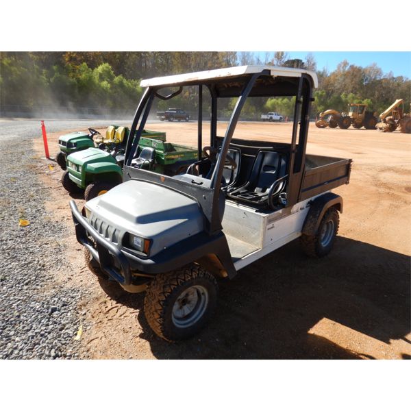CLUB CAR CARRYALL 294 UTV