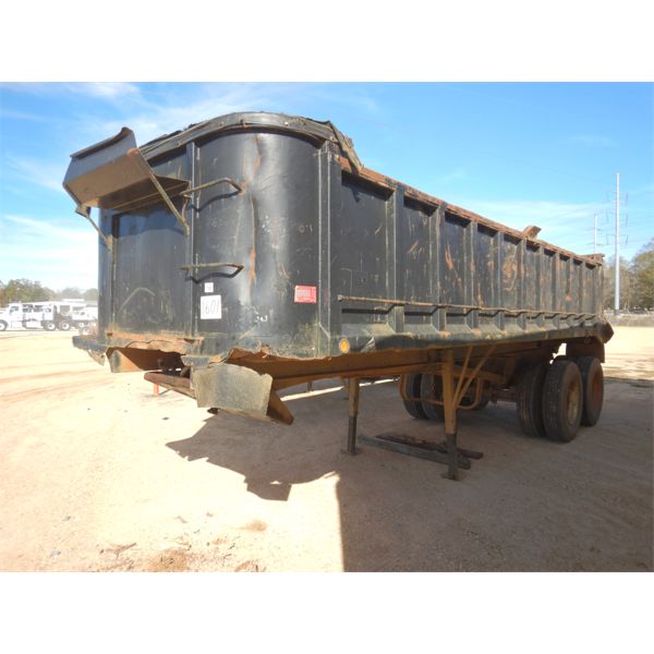 2000 PALMER TA-24H Dump Trailer