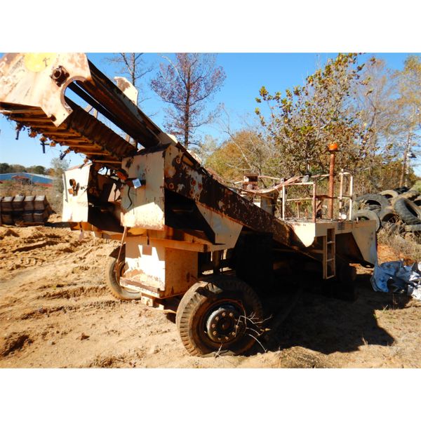 ROSCO FLAHERTY SPR-H Asphalt Chip Spreader