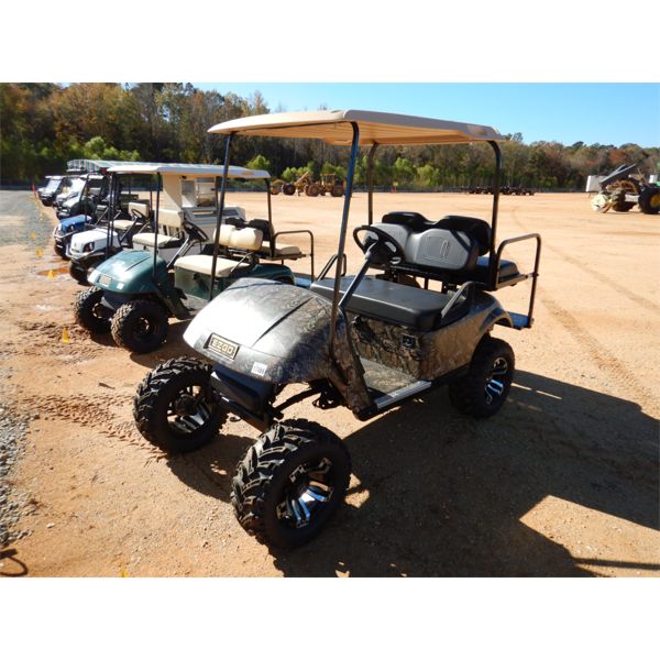 EZ GO TXTG Golf Cart