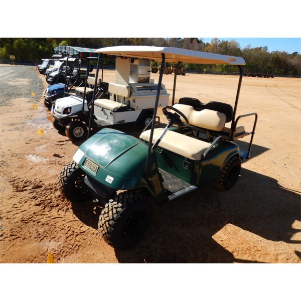 EZ GO TXT Golf Cart