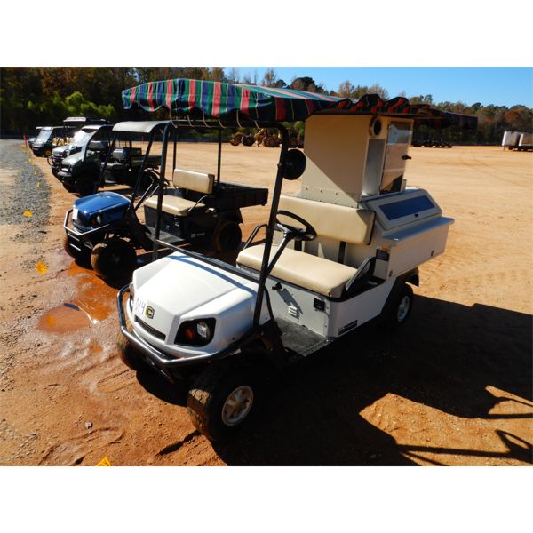 CUSHMAN REFRESHER 1200 Golf Cart