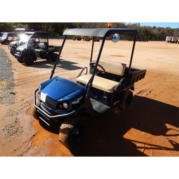 CUSHMAN HAULER 800X Golf Cart