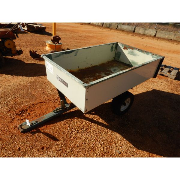 AGRI-FAB YARD Utility Trailer