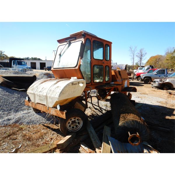 BROCE RJ300 Broom