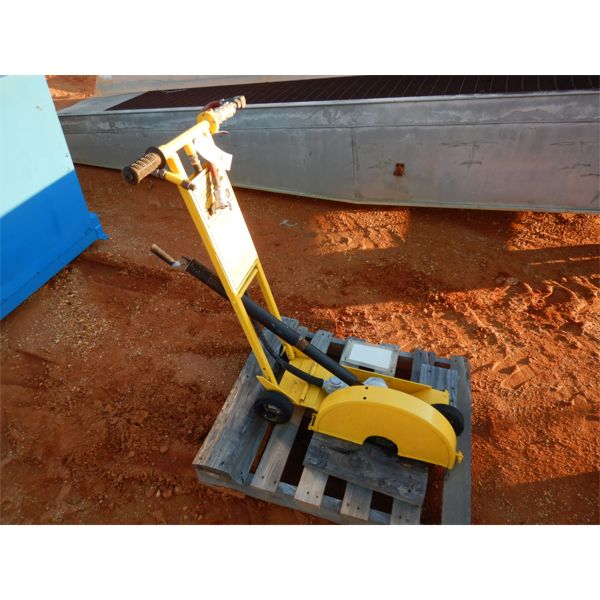 SAWTEC RS150 CONCRETE SAW (B9)