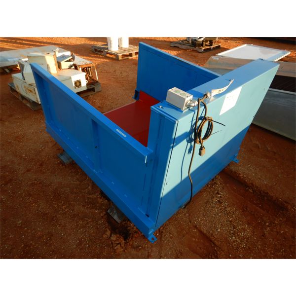 HYD LIFT WAREHOUSE BIN (B9)