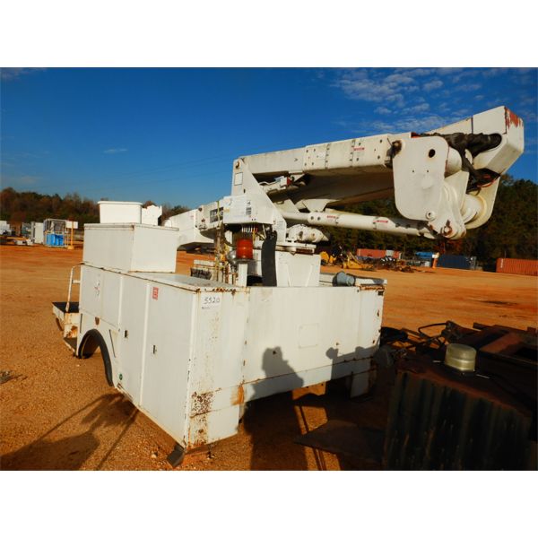 TEREX HIRANGER UTILITY TRUCK BED (A1)