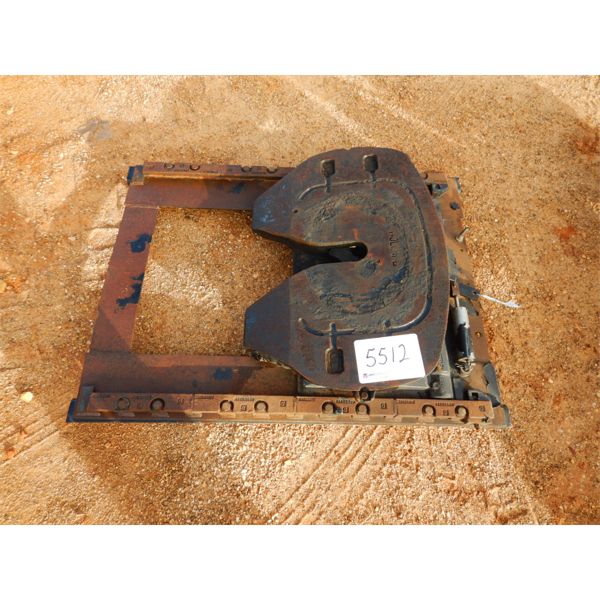 TRUCK/TRACTOR FIFTH WHEEL HITCH (A1)
